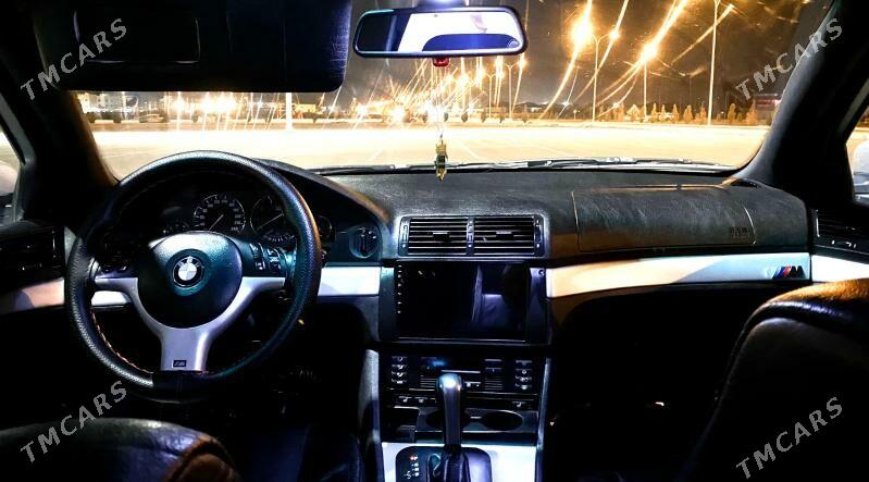 BMW E39 2001 - 150 000 TMT - Балканабат - img 4