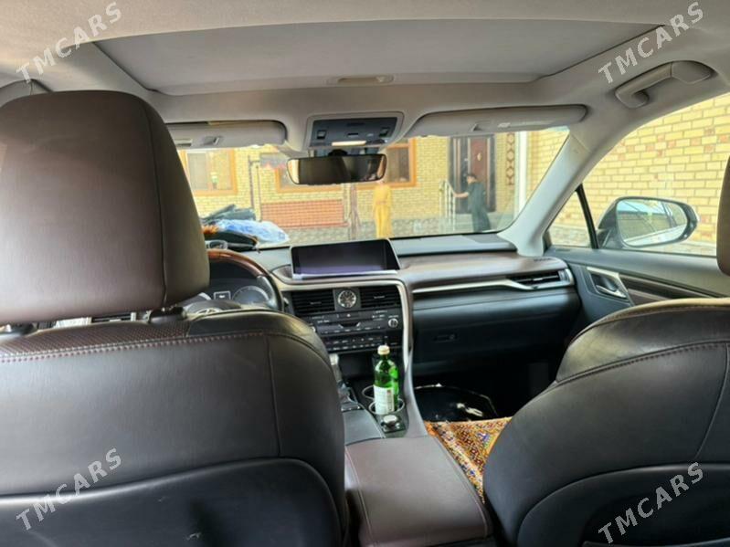 Lexus RX 350 2018 - 450 000 TMT - Ашхабад - img 2