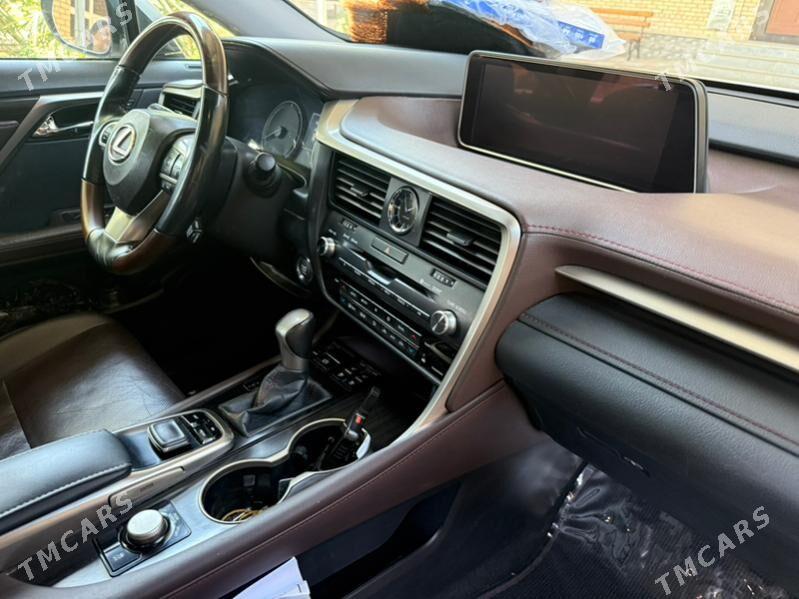 Lexus RX 350 2018 - 450 000 TMT - Ашхабад - img 8