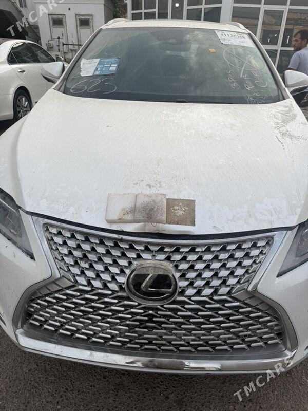 Lexus RX 350 2018 - 450 000 TMT - Ашхабад - img 9