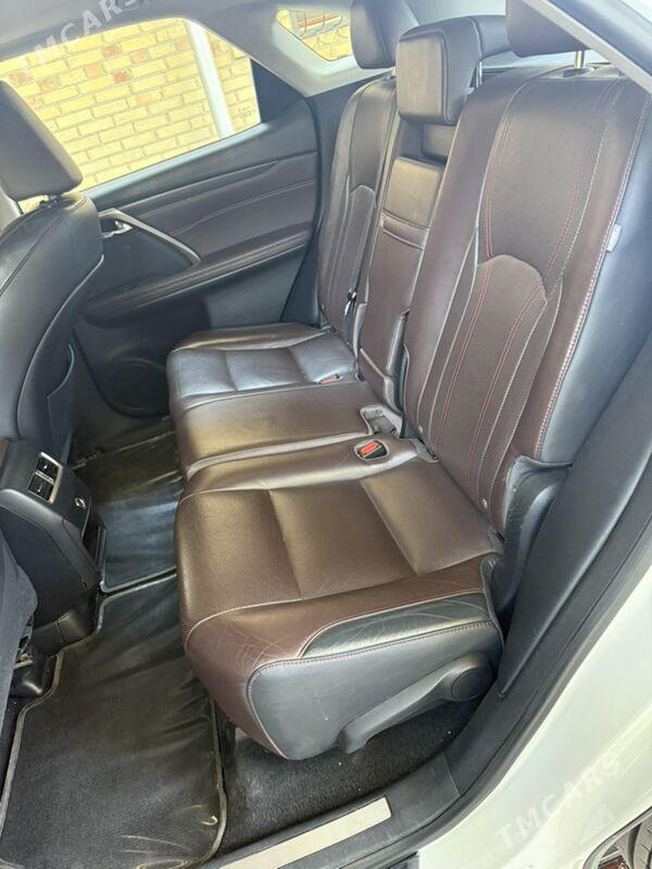 Lexus RX 350 2018 - 450 000 TMT - Ашхабад - img 3