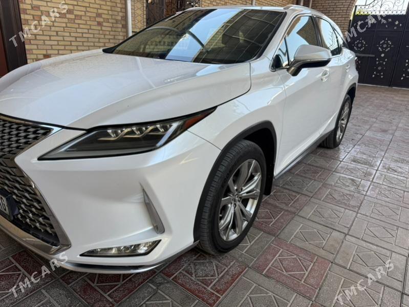 Lexus RX 350 2018 - 450 000 TMT - Ашхабад - img 4