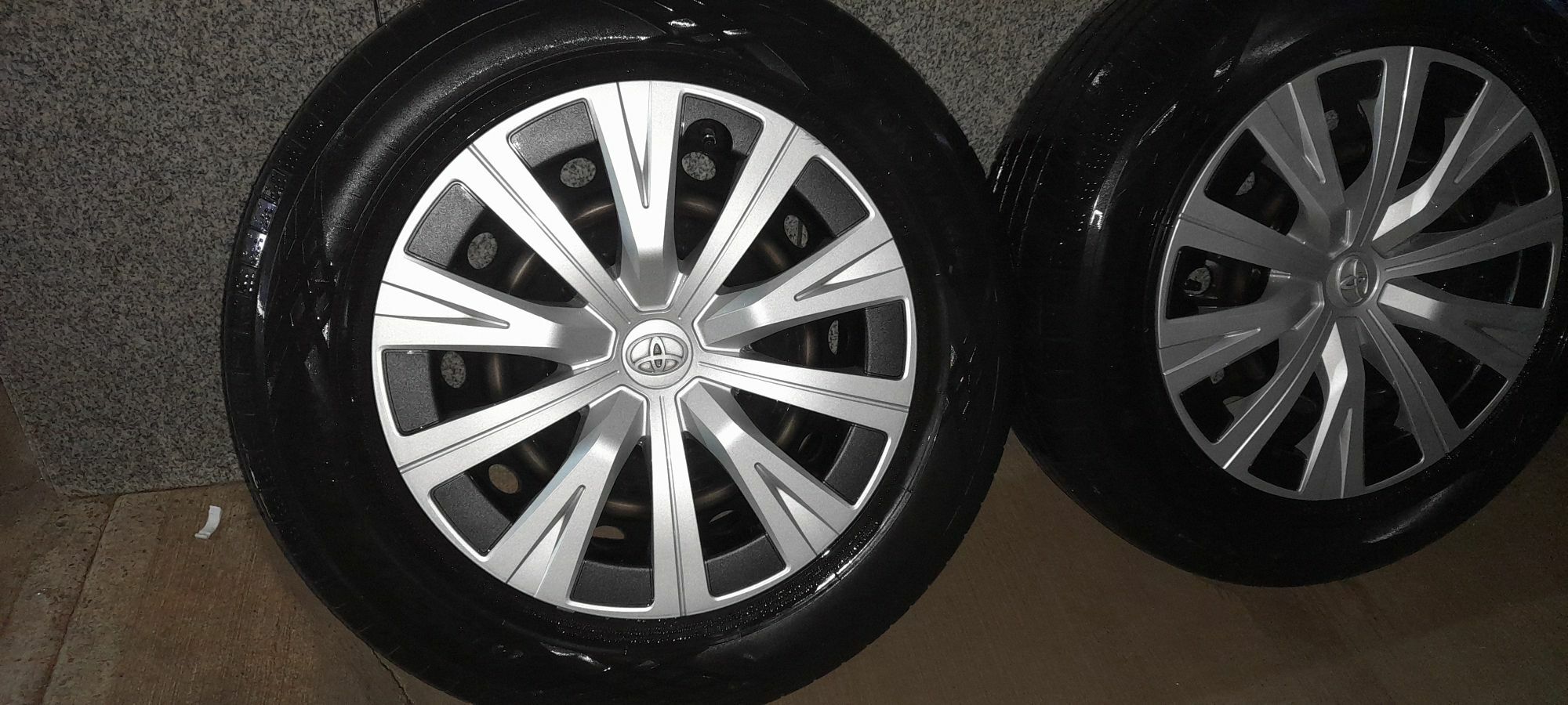 16 lyk gara diska 2 800 TMT - Ашхабад - img 3