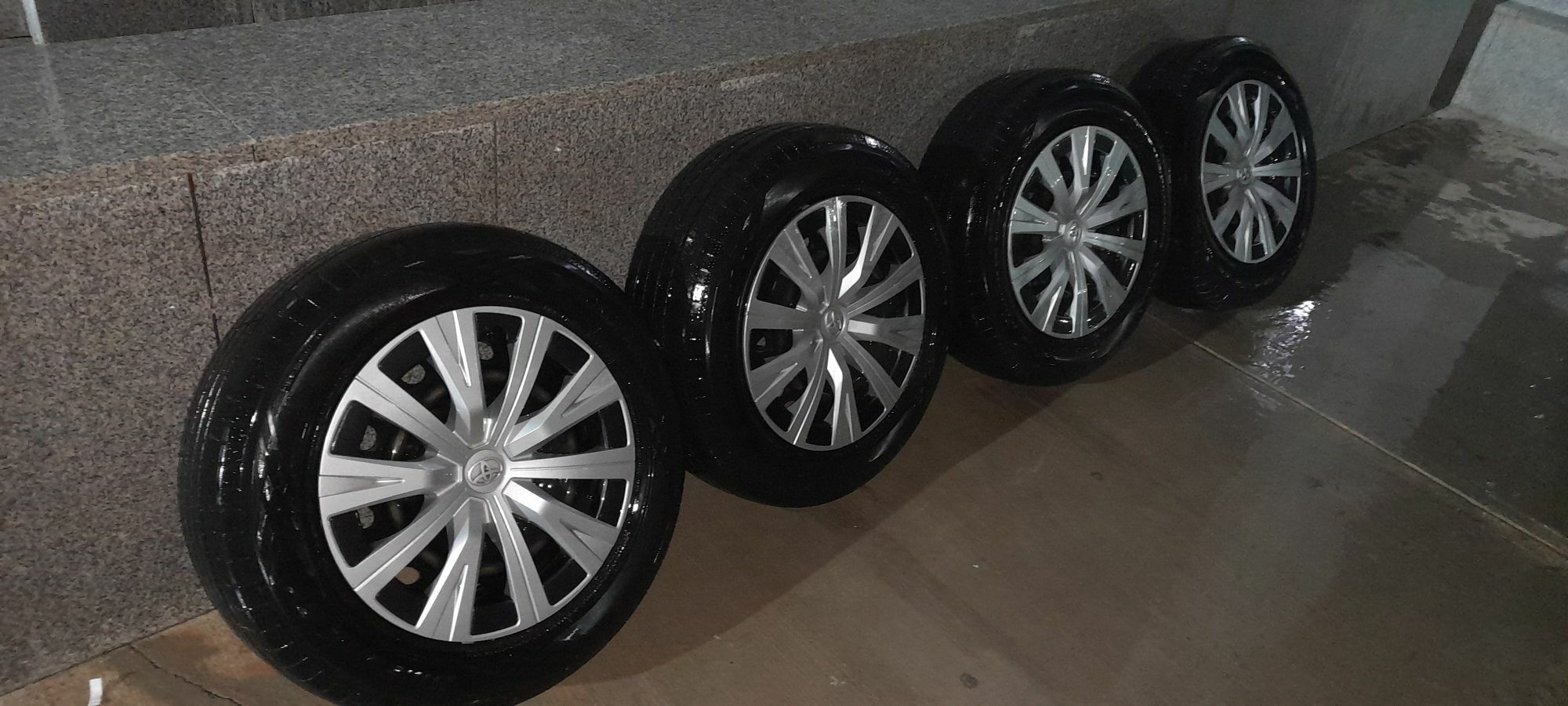 16 lyk gara diska 2 800 TMT - Ашхабад - img 6