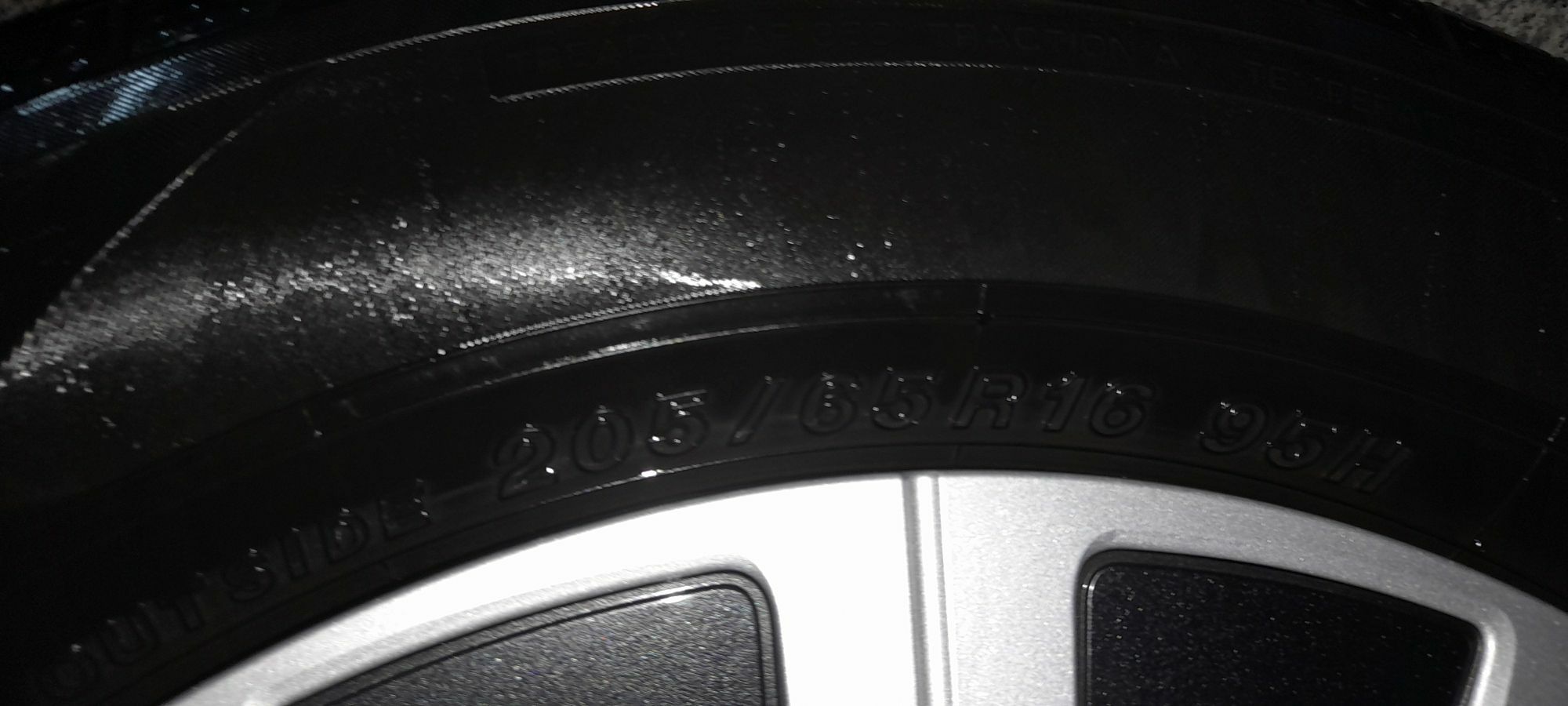 16 lyk gara diska 2 800 TMT - Ашхабад - img 2