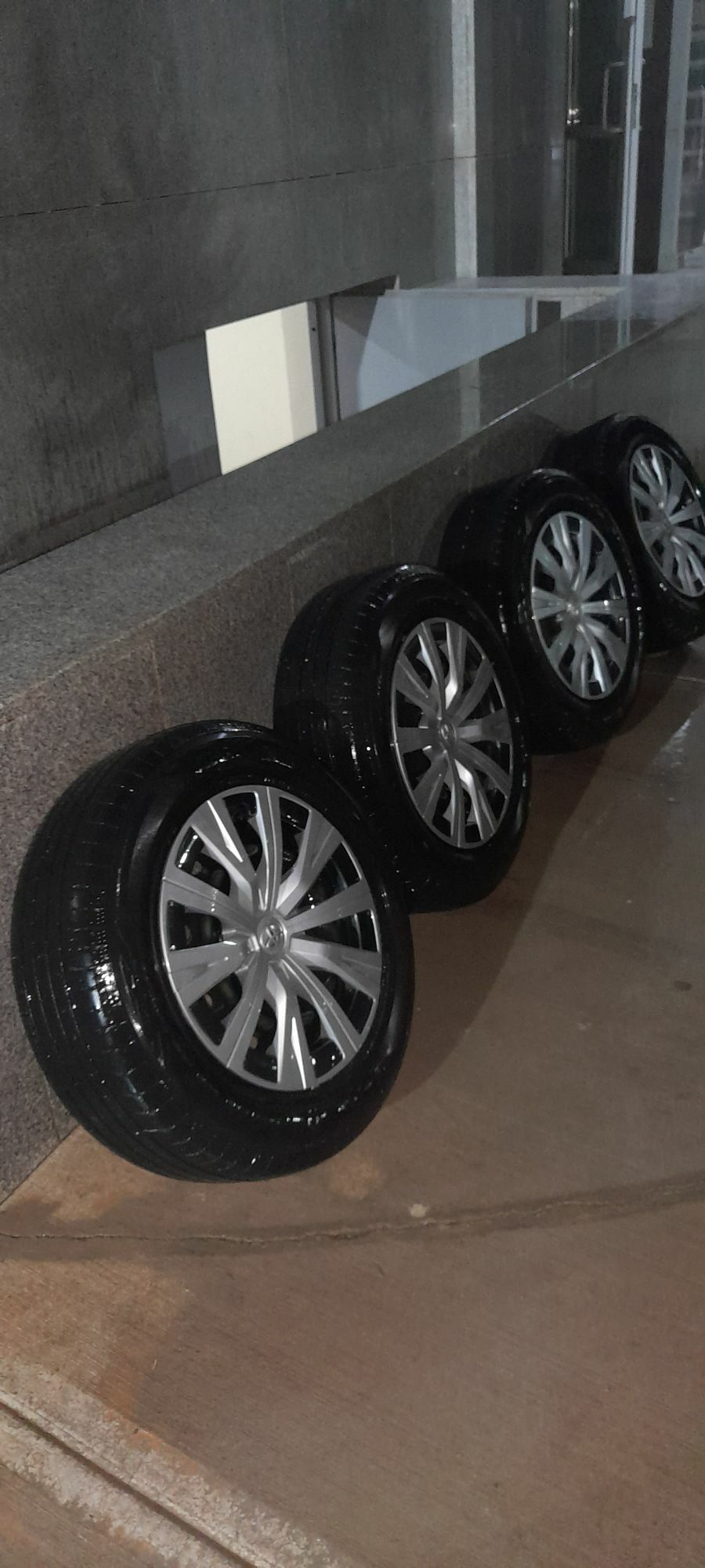 16 lyk gara diska 2 800 TMT - Ашхабад - img 5