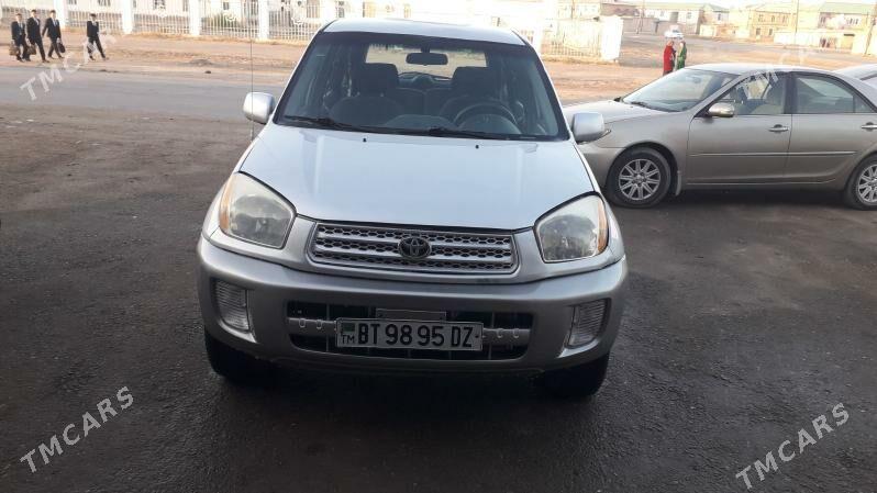 Toyota RAV4 2001 - 80 000 TMT - Губадаг - img 2