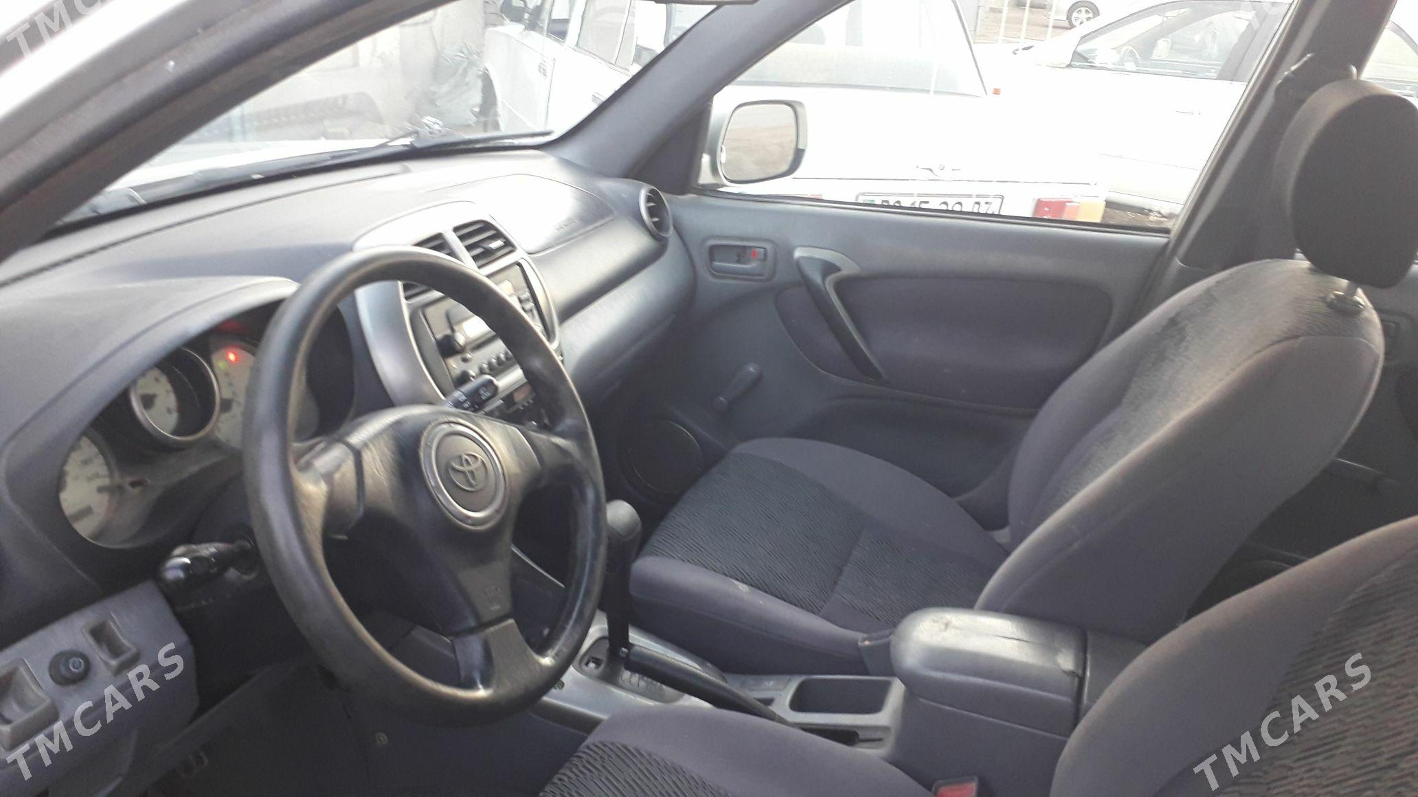 Toyota RAV4 2001 - 80 000 TMT - Губадаг - img 3