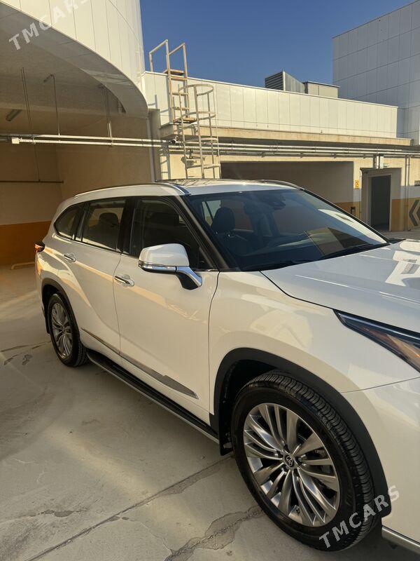 Toyota Highlander 2020 - 719 000 TMT - Ашхабад - img 4