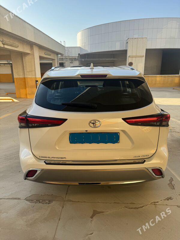 Toyota Highlander 2020 - 719 000 TMT - Ашхабад - img 7