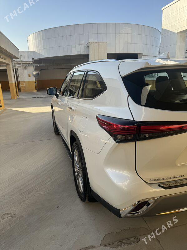 Toyota Highlander 2020 - 719 000 TMT - Ашхабад - img 6