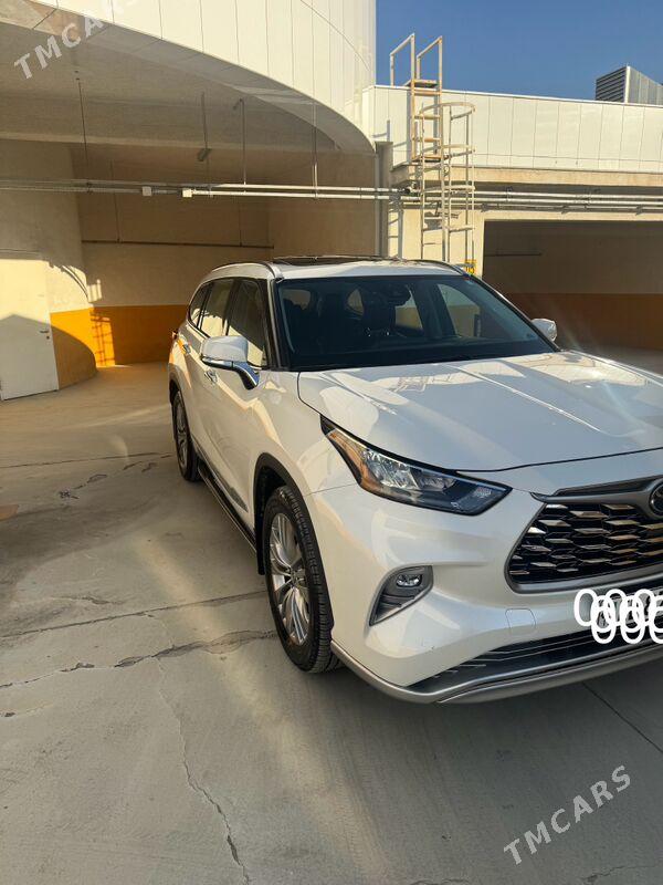 Toyota Highlander 2020 - 719 000 TMT - Ашхабад - img 2