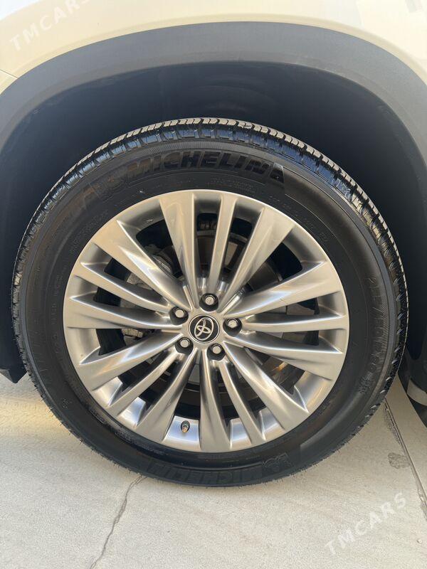 Toyota Highlander 2020 - 719 000 TMT - Ашхабад - img 8