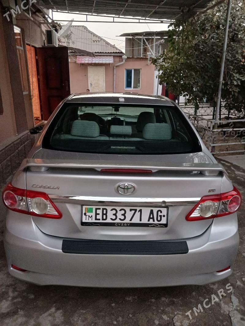 Toyota Corolla 2012 - 165 000 TMT - Ашхабад - img 2