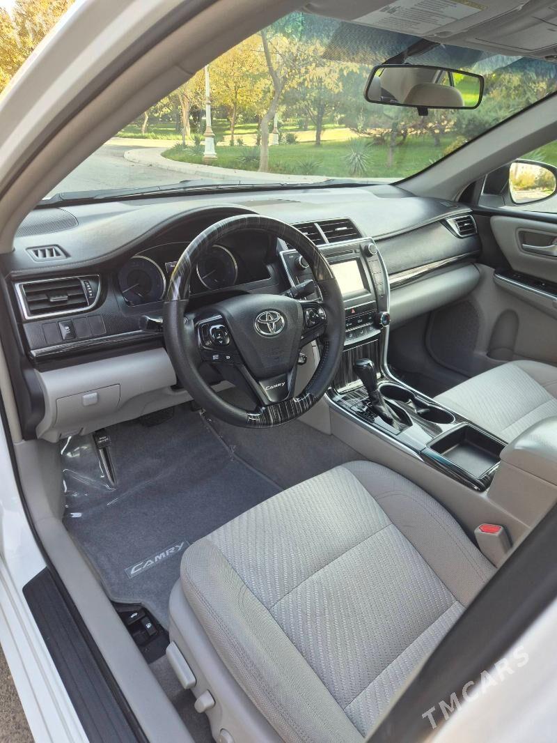 Toyota Camry 2017 - 269 000 TMT - 30 мкр - img 4