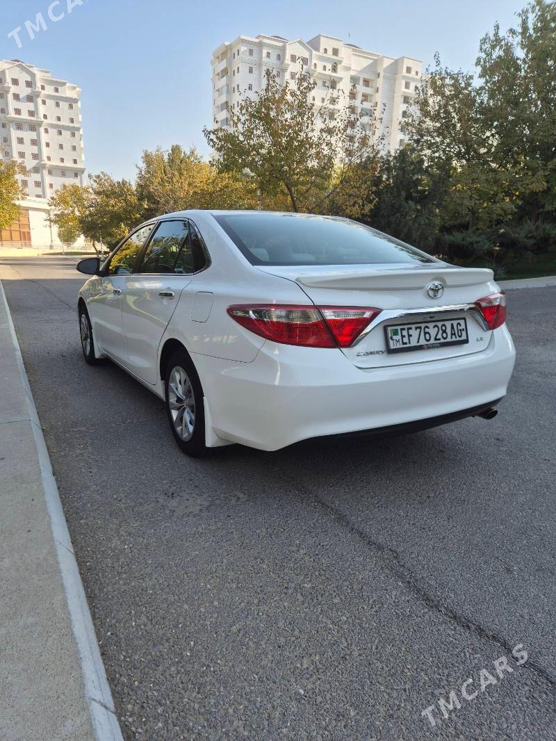 Toyota Camry 2017 - 269 000 TMT - 30 мкр - img 1