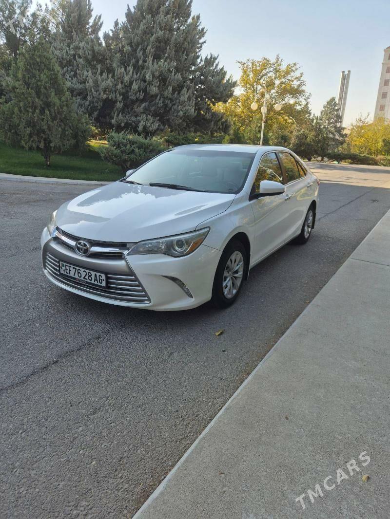 Toyota Camry 2017 - 269 000 TMT - 30 мкр - img 3