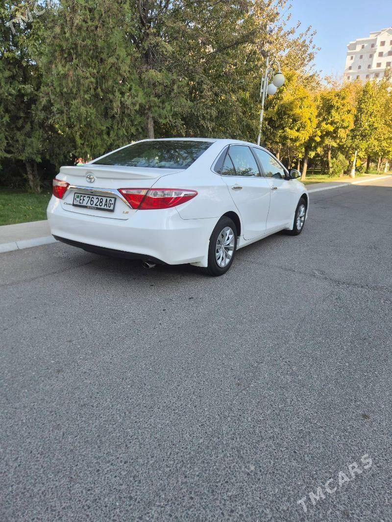Toyota Camry 2017 - 269 000 TMT - 30 мкр - img 2
