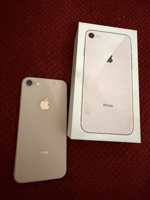 Apple 8 (Aýfon) - Aşgabat - img 3