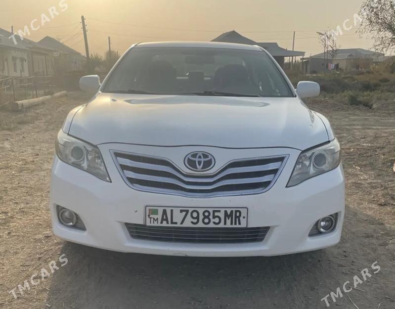 Toyota Camry 2010 - 190 000 TMT - Мары - img 8