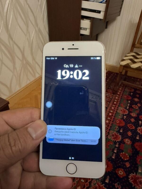 Apple 8 (Aýfon) - Aşgabat - img 2