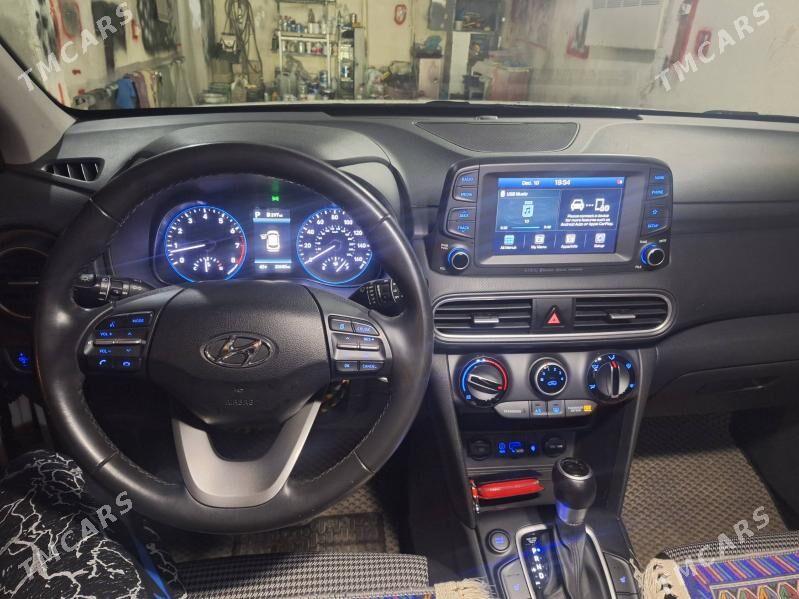 Hyundai Kona 2021 - 240 000 TMT - 30 мкр - img 4