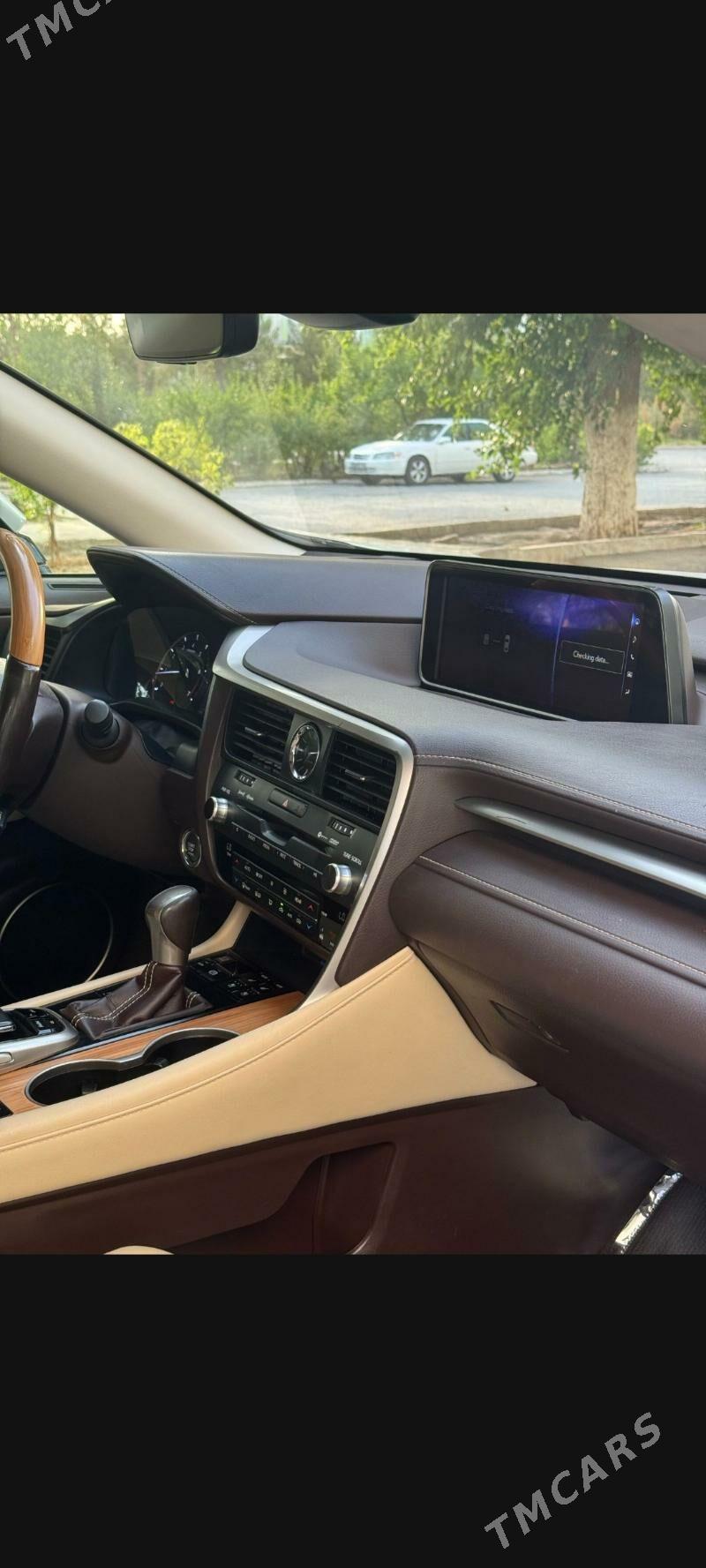 Lexus RX 350 2018 - 500 000 TMT - Ашхабад - img 6