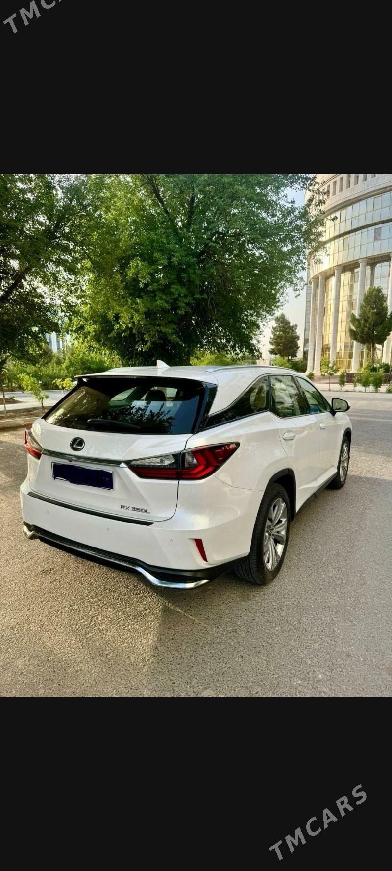 Lexus RX 350 2018 - 500 000 TMT - Ашхабад - img 2