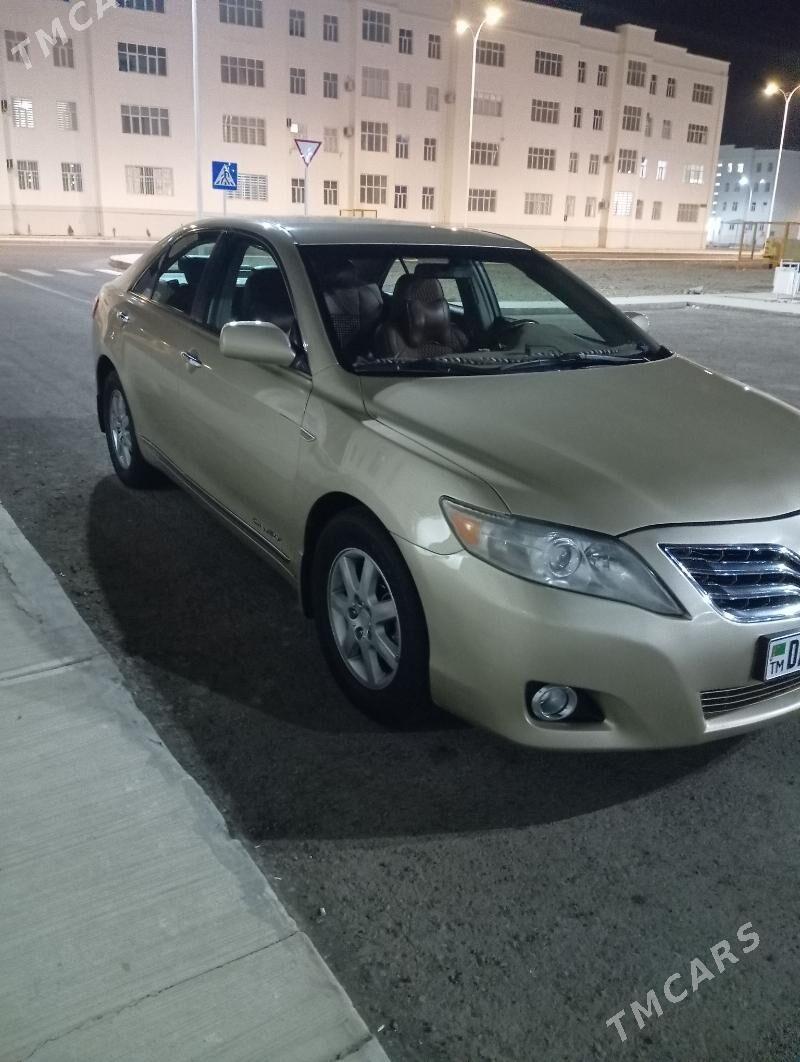 Toyota Camry 2009 - 210 000 TMT - Дашогуз - img 1