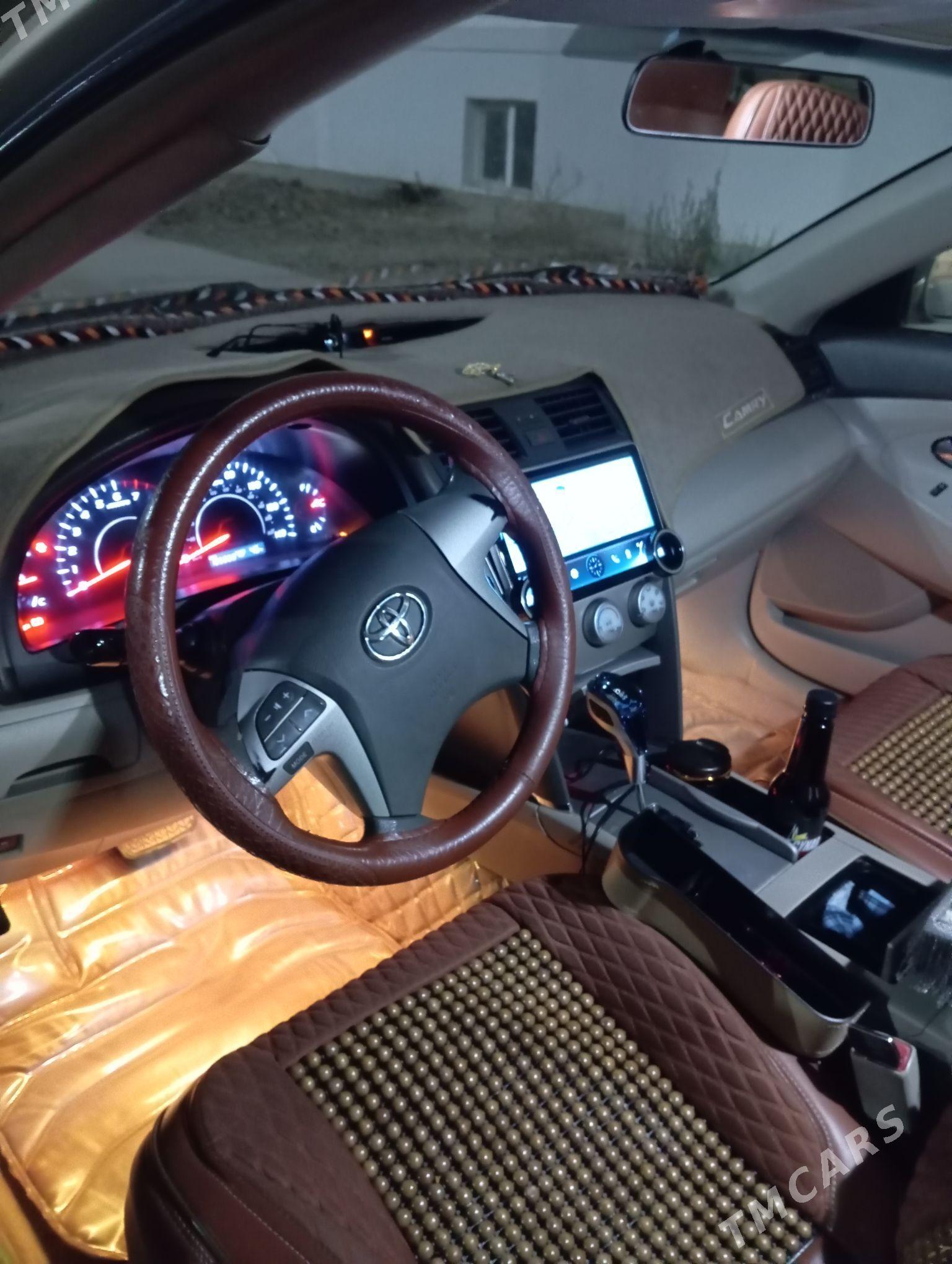 Toyota Camry 2009 - 210 000 TMT - Дашогуз - img 3