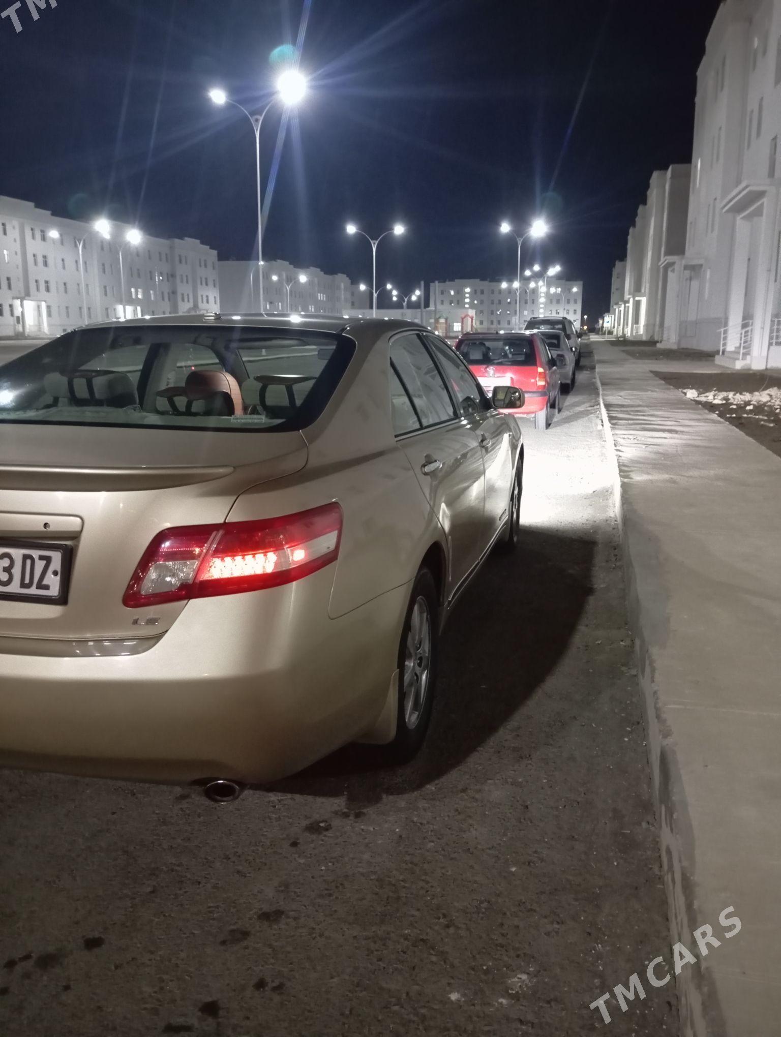 Toyota Camry 2009 - 210 000 TMT - Дашогуз - img 7