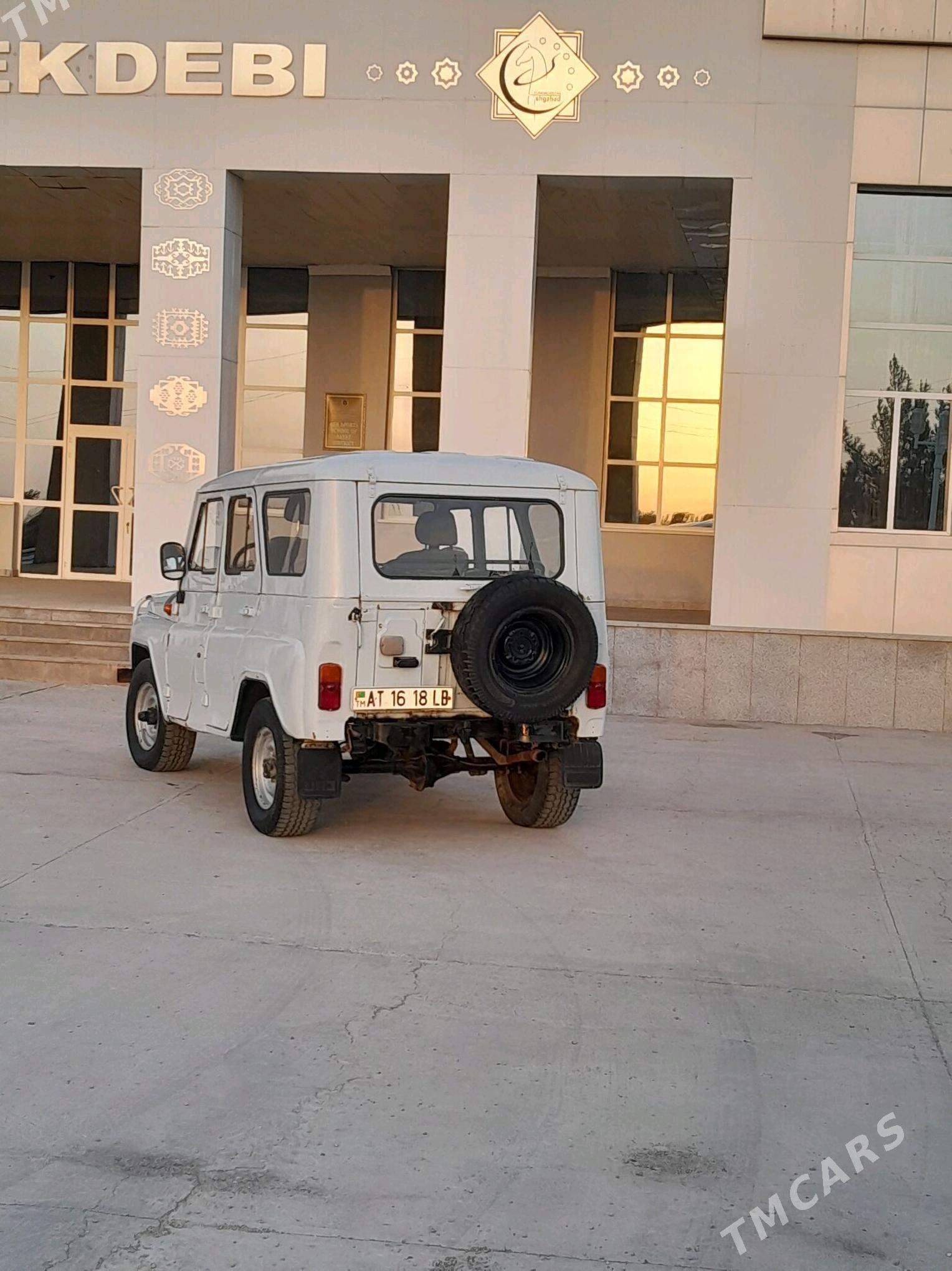 UAZ 469 2001 - 40 000 TMT - Sakar - img 2