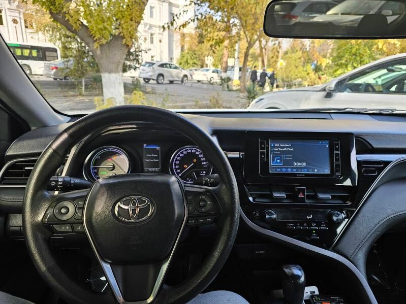 Toyota Camry 2021 - 235 000 TMT - Parahat 1 - img 6