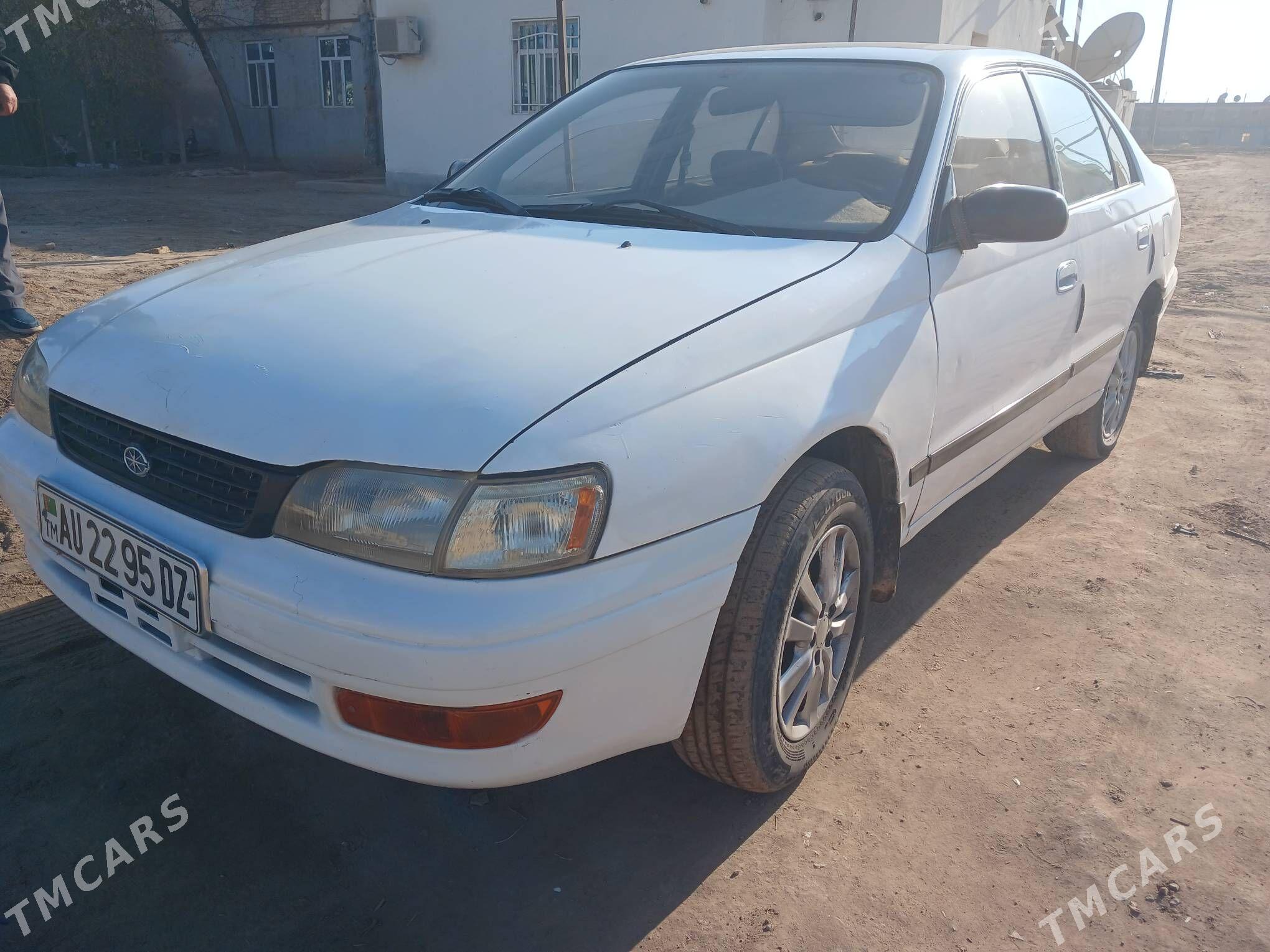 Toyota Corona 1993 - 60 000 TMT - Акдепе - img 3