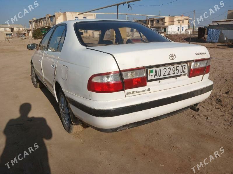 Toyota Corona 1993 - 60 000 TMT - Акдепе - img 4