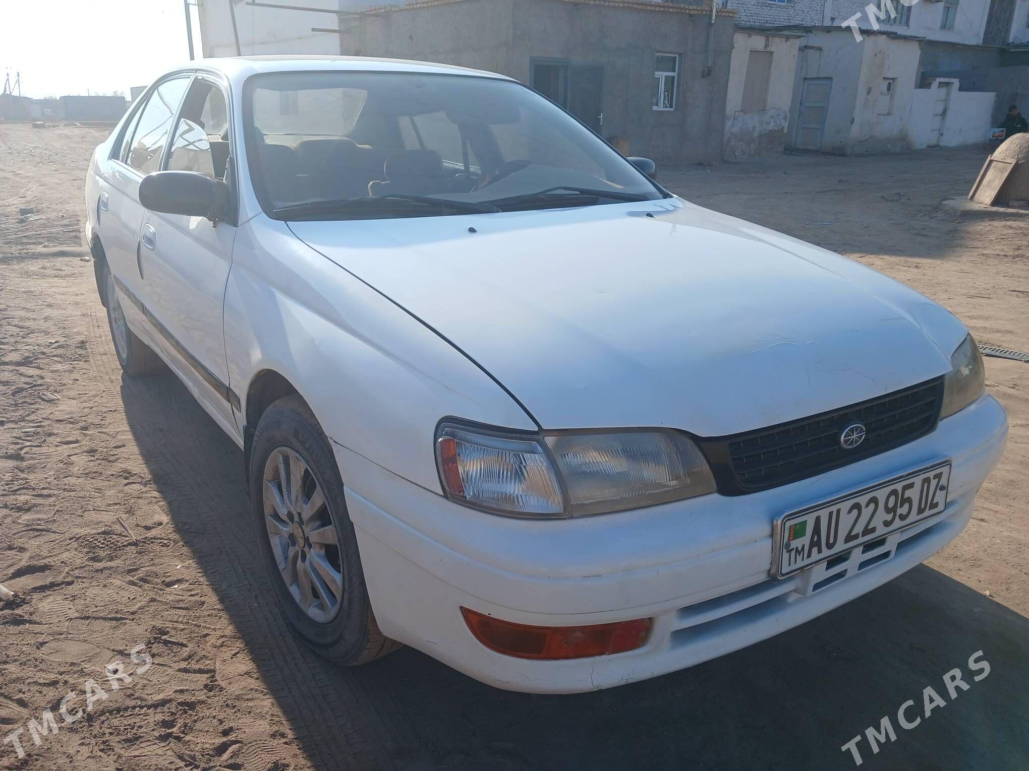 Toyota Corona 1993 - 60 000 TMT - Акдепе - img 2