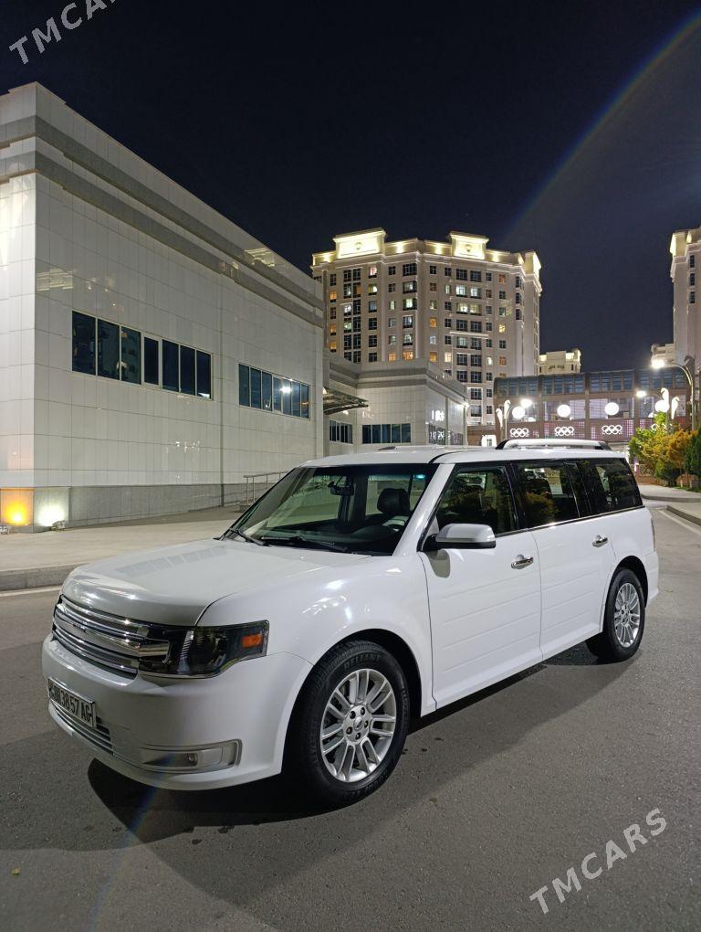 Ford Flex 2018 - 250 000 TMT - Ашхабад - img 2