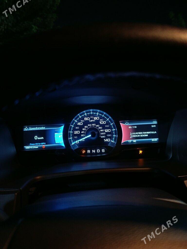 Ford Flex 2018 - 250 000 TMT - Ашхабад - img 9