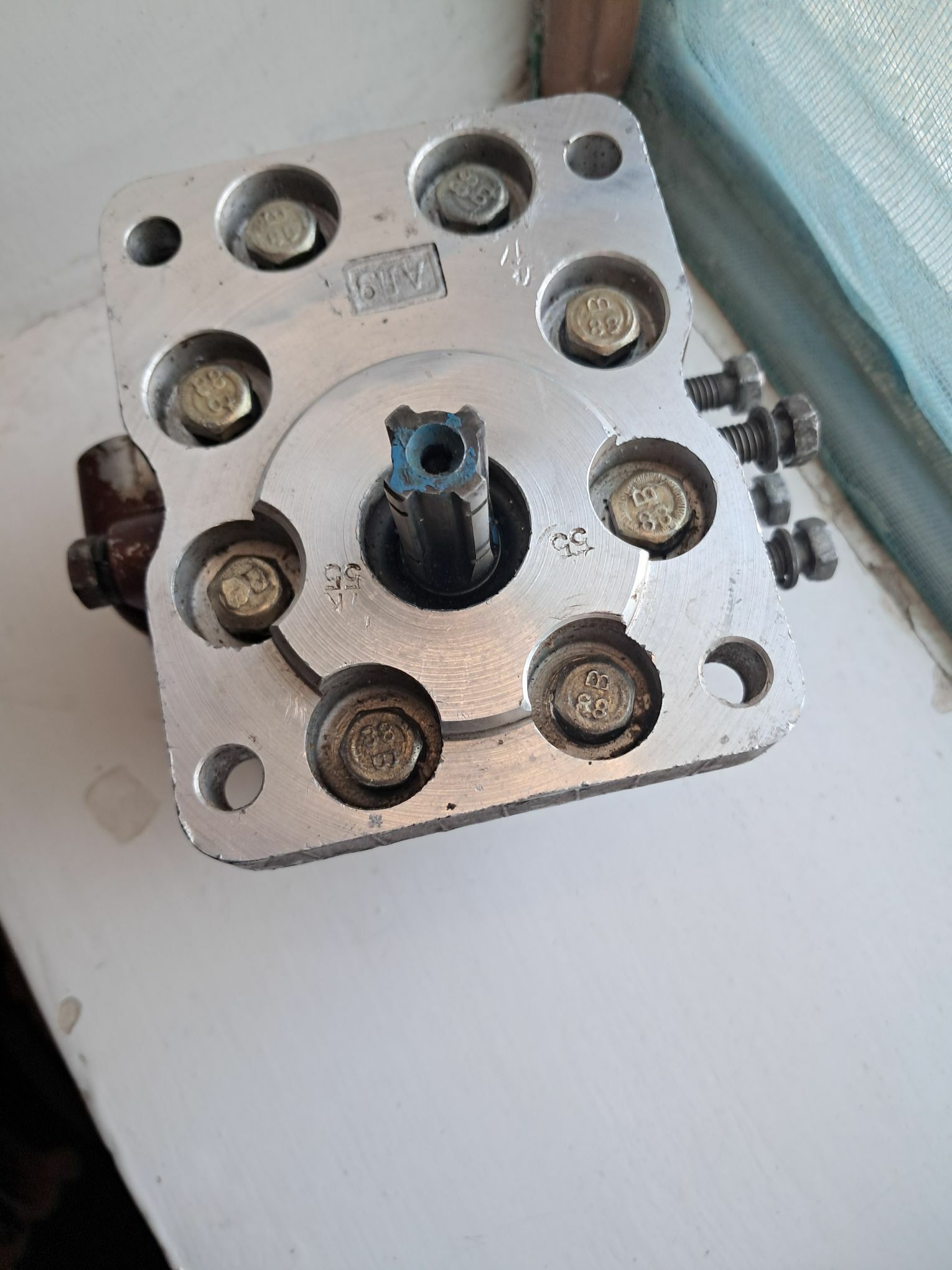 Трактор Энша,10 Левы 300 TMT - Болдумсаз - img 2