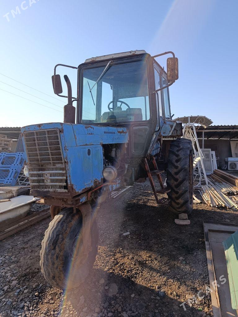 Belarus 80.1 1993 - 100 000 TMT - Babadaýhan - img 1