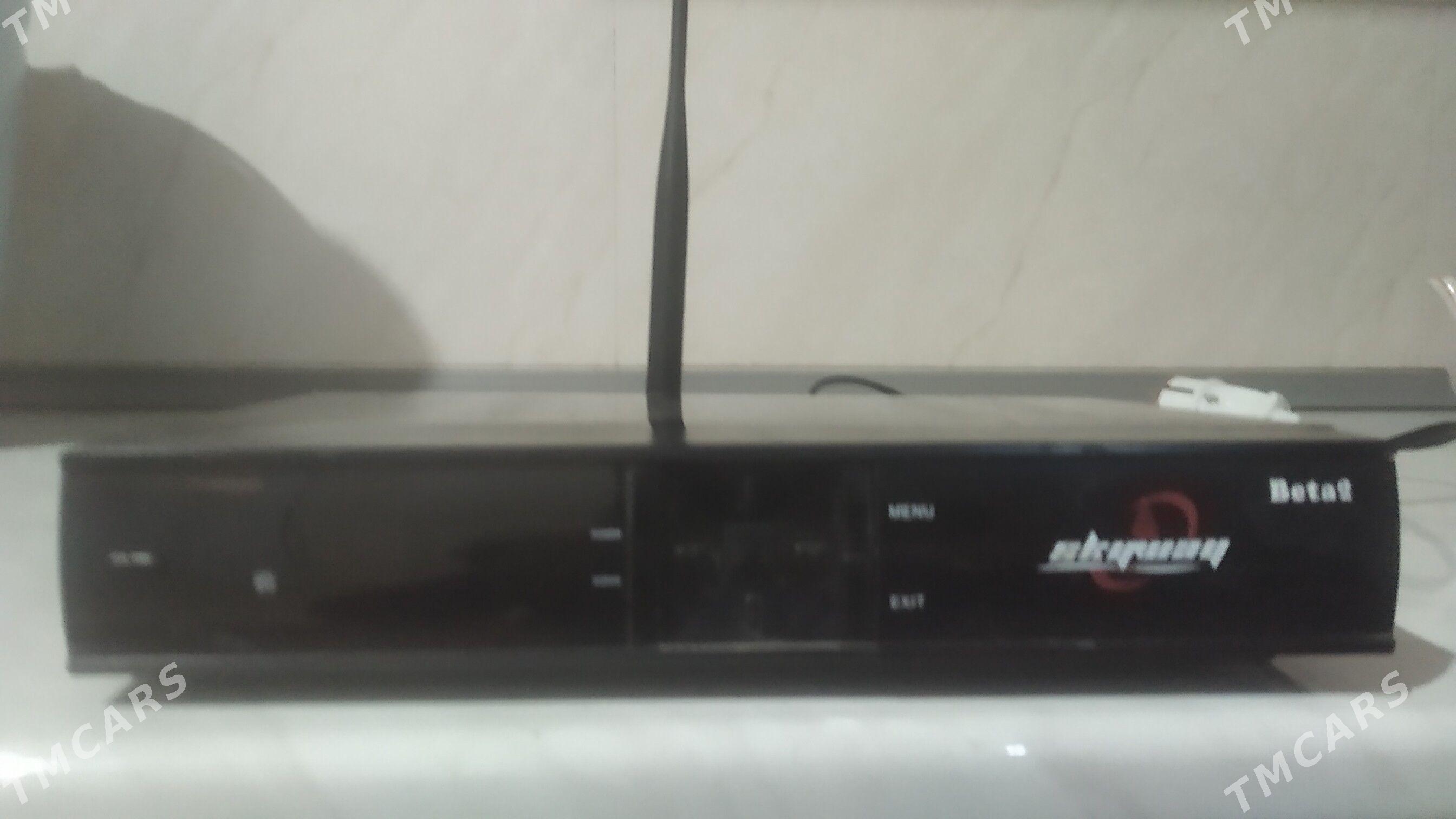 Тюнер - Дашогуз - img 1