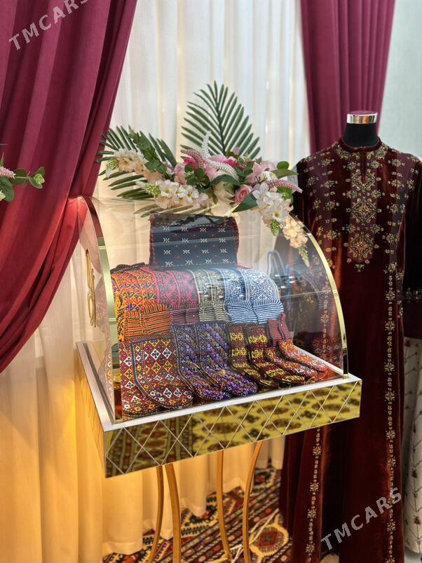 Bukja bezeg nabor - Ашхабад - img 2