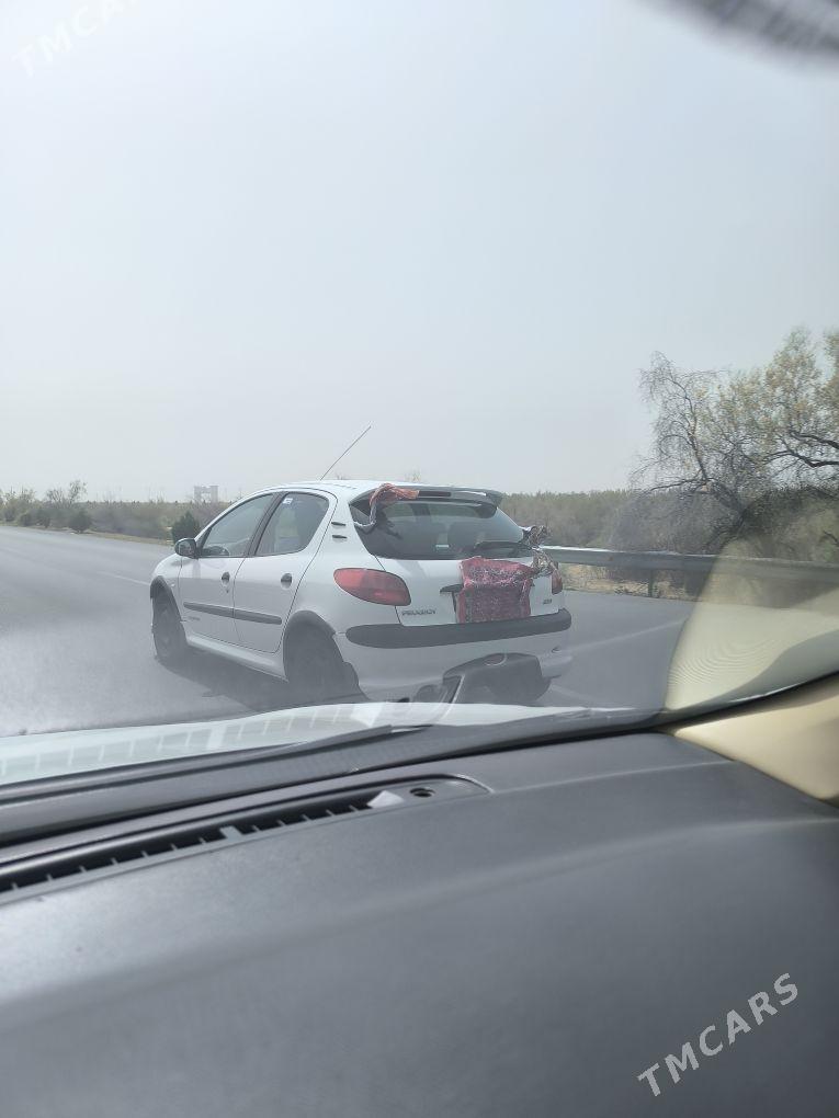 Peugeot 206 2009 - 95 000 TMT - Анев - img 3