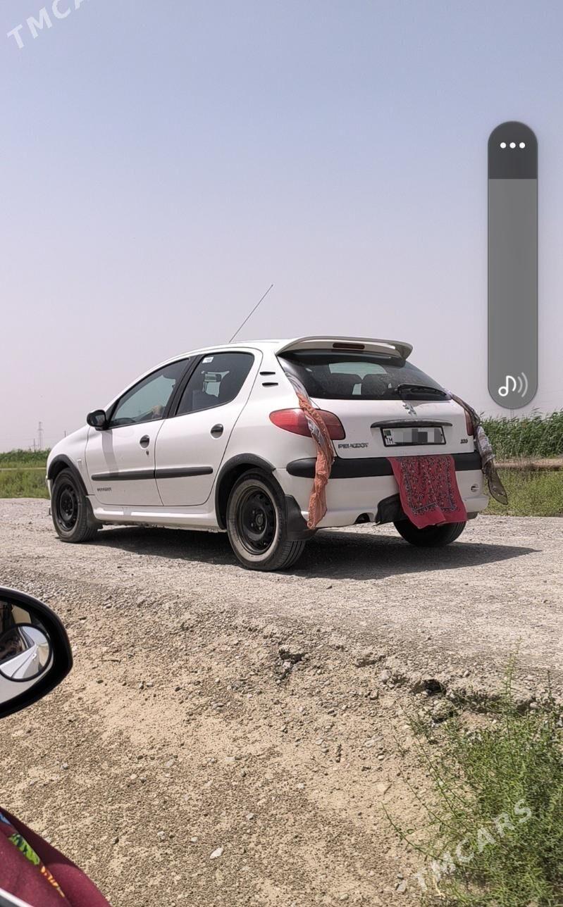 Peugeot 206 2009 - 95 000 TMT - Анев - img 5