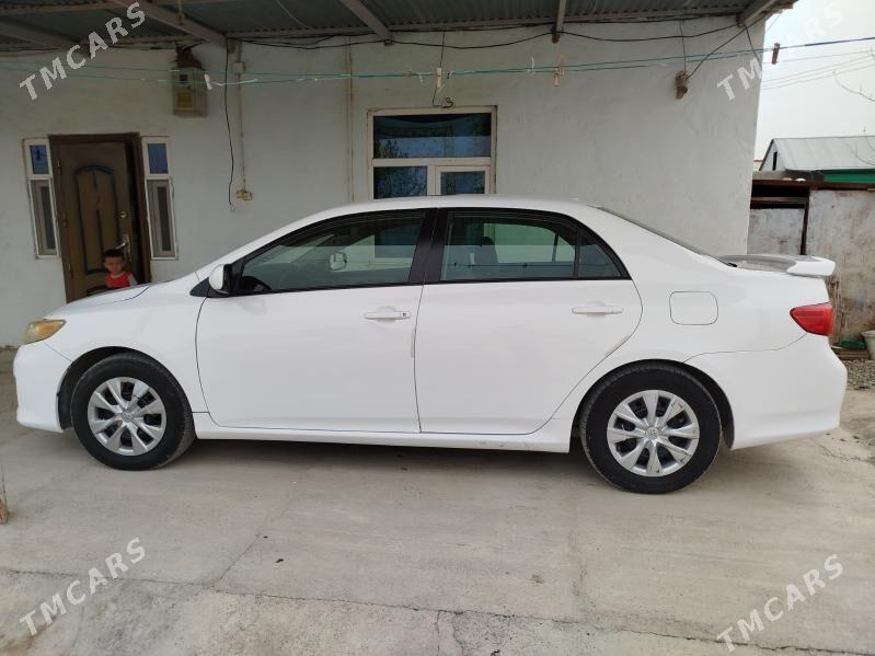 Toyota Corolla 2009 - 137 000 TMT - Ak bugdaý etraby - img 2