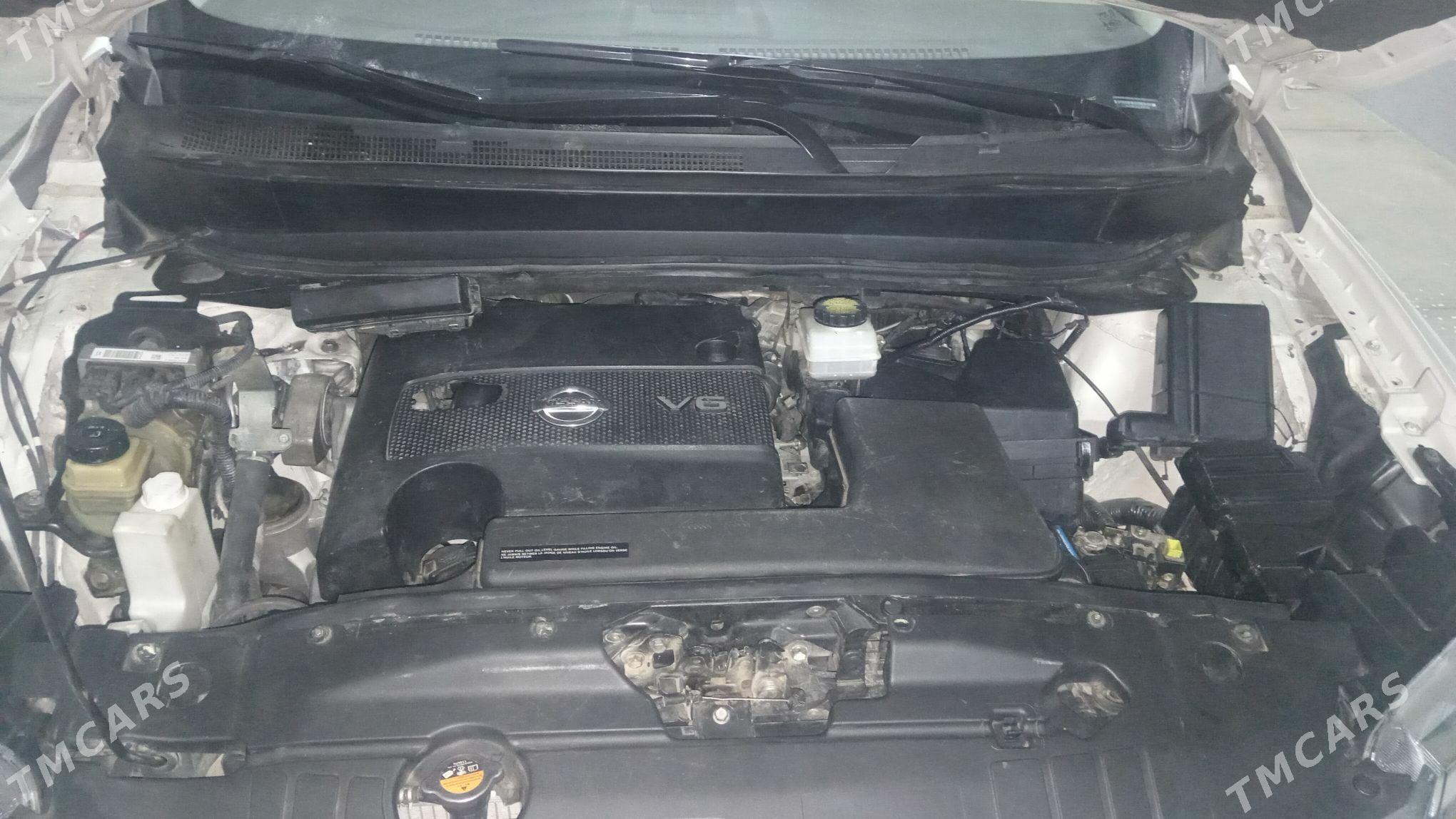 Nissan Pathfinder 2013 - 165 000 TMT - Чоганлы - img 6