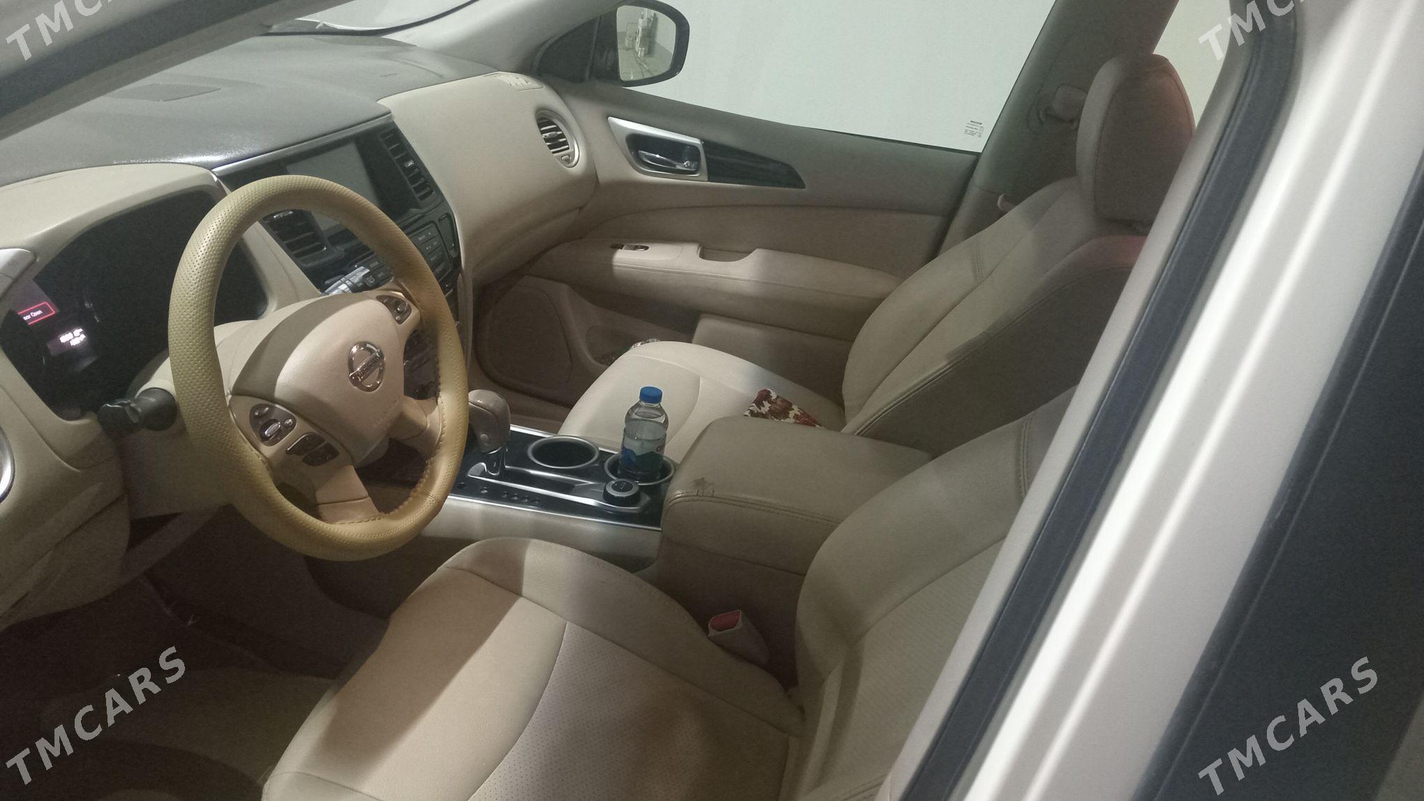 Nissan Pathfinder 2013 - 165 000 TMT - Чоганлы - img 4