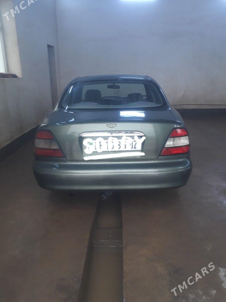 Daewoo Leganza 1998 - 30 000 TMT - Гурбансолтан Едже - img 1