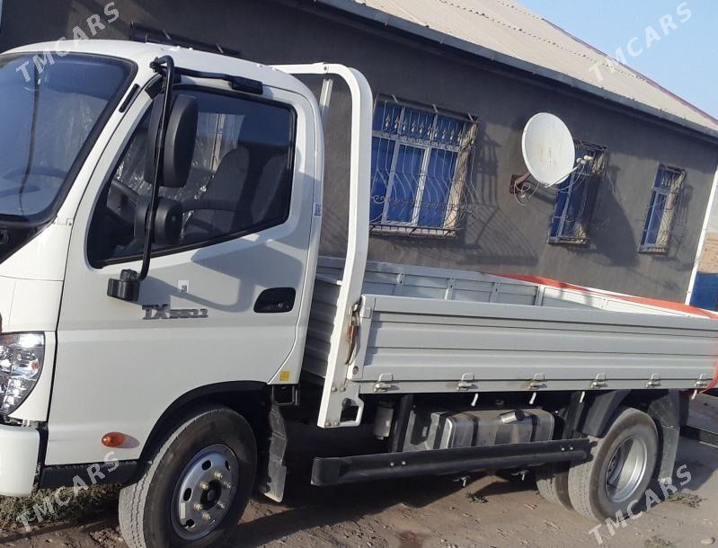 Forland H2 2025 - 277 000 TMT - Койтендаг - img 2