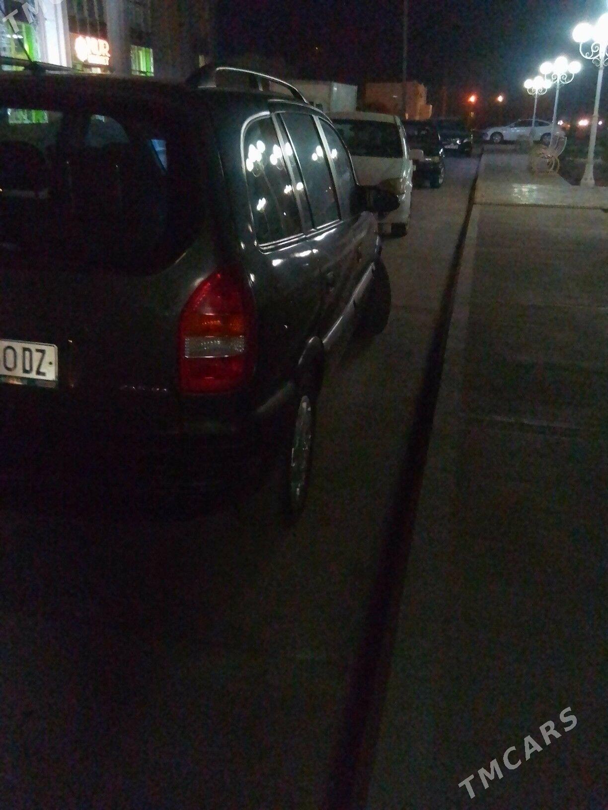 Opel Zafira 1999 - 95 500 TMT - Дашогуз - img 4